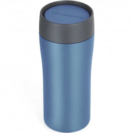 Термокружка Lifeventure One Touch Thermal Mug 0.35 L Black (76134)