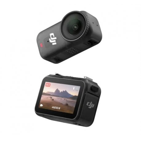 Экшн-камера DJI Osmo Nano 64GB Black (CP.OS.00000461.01)