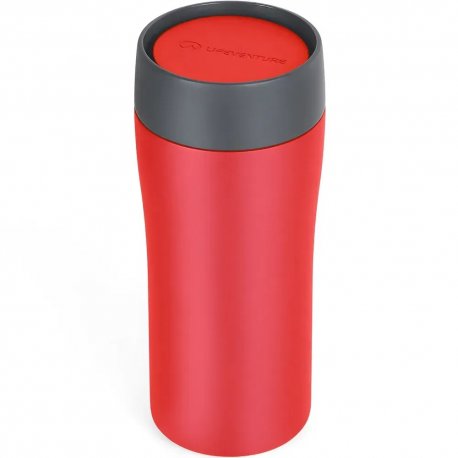 Термокухоль Lifeventure One Touch Thermal Mug 0.35 L Red (76143)