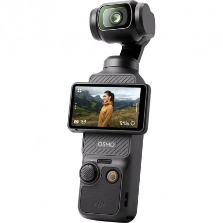 Экшн-камера DJI Osmo Pocket 3 Creator Combo (CP.OS.00000302.01) No Box