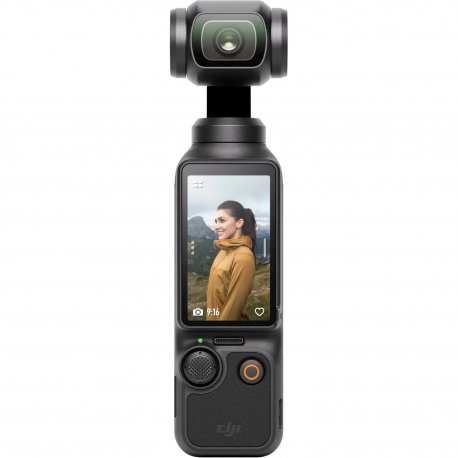 Экшн-камера DJI Osmo Pocket 3 Creator Combo (CP.OS.00000302.01) No Box