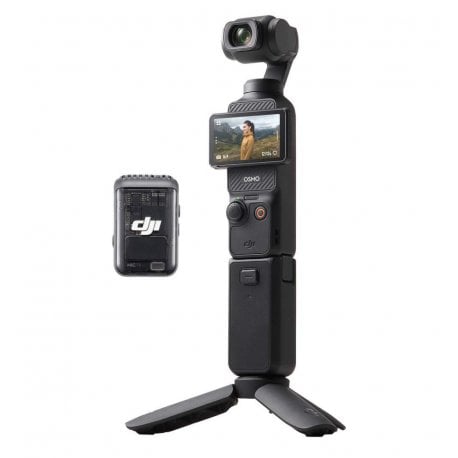 Экшн-камера DJI Osmo Pocket 3 Creator Combo (CP.OS.00000302.01) Open Box