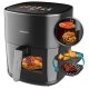 Мультипечь Cecotec Cecofry&Grill Duoheat 6500 (A01_EU01_100500) Мультипечь Cecotec Cecofry&Grill Duoheat 6500 (A01_EU01_100500)