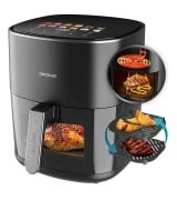 Мультипечь Cecotec Cecofry&Grill Duoheat 6500 (A01_EU01_100500)