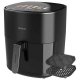 Мультипіч Cecotec Cecofry&Grill Duoheat 6500 (A01_EU01_100500) Мультипіч Cecotec Cecofry&Grill Duoheat 6500 (A01_EU01_100500)