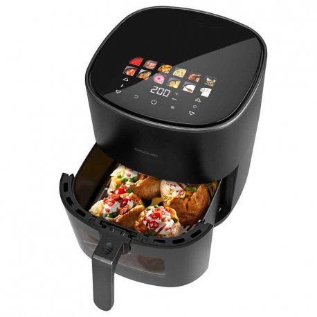 Мультипечь Cecotec Cecofry&Grill Duoheat 6500 (A01_EU01_100500)