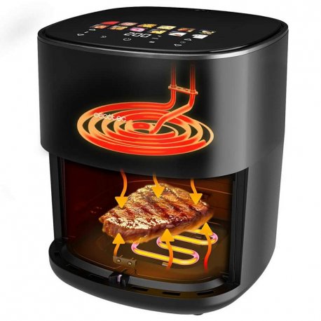 Мультипіч Cecotec Cecofry&Grill Duoheat 6500 (A01_EU01_100500)