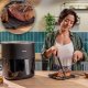 Мультипечь Cecotec Cecofry&Grill Duoheat 6500 (A01_EU01_100500) Мультипечь Cecotec Cecofry&Grill Duoheat 6500 (A01_EU01_100500)