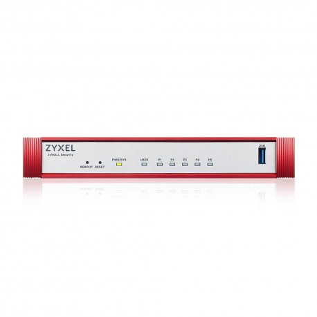 Межсетевой экран Zyxel USG FLEX 50H (USGFLEX50H-EU0101F)