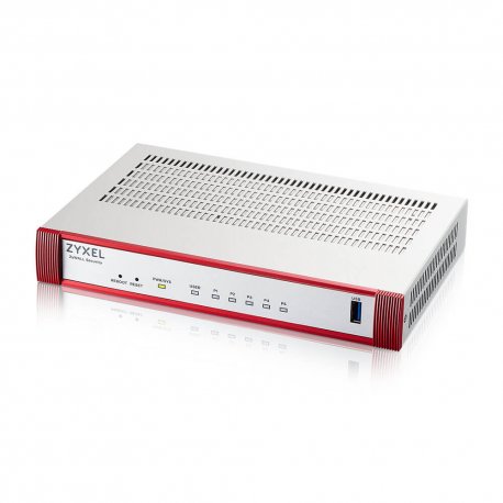 Межсетевой экран Zyxel USG FLEX 50H (USGFLEX50H-EU0101F)