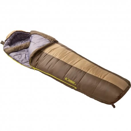 Спальник Slumberjack Boundary 40 Regular (51726221RR)