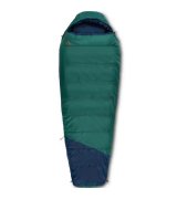 Спальник Kelty Mistral 40 Regular Posey Green/Pageant Blue (35415625-RR)