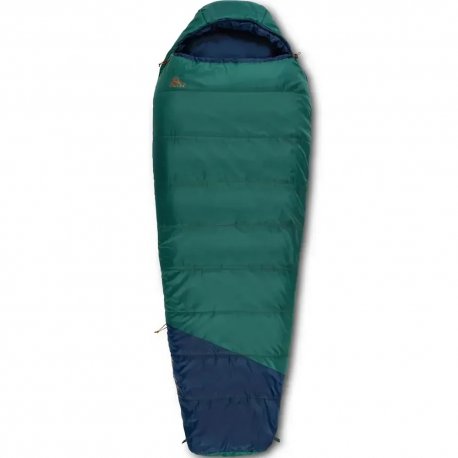 Спальник Kelty Mistral 40 Regular Posey Green/Pageant Blue (35415625-RR)