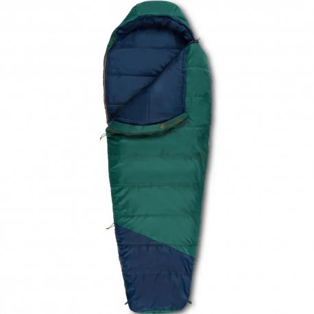 Спальник Kelty Mistral 40 Regular Posey Green/Pageant Blue (35415625-RR)