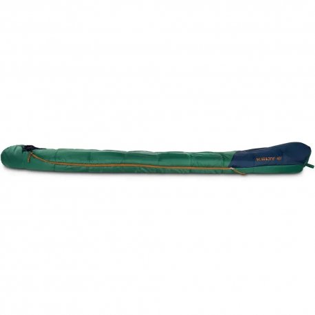 Спальник Kelty Mistral 40 Regular Posey Green/Pageant Blue (35415625-RR)