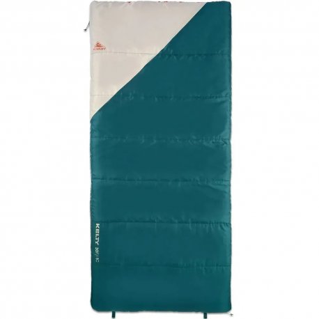 Спальник Kelty Catena 30 Regular Mediterranean Blue (35429326-MEDRR)