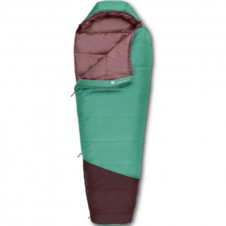 Спальник Kelty Mistral 20 Kids Malachite (35429225-MAL)