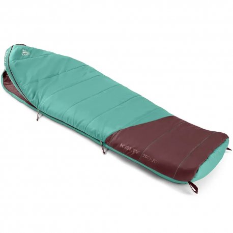 Спальник Kelty Mistral 20 Kids Malachite (35429225-MAL)