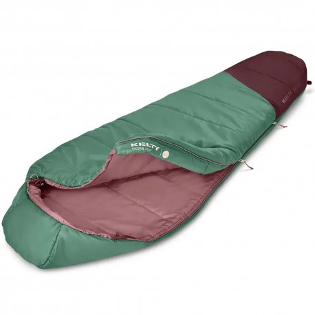 Спальник Kelty Mistral 20 Kids Malachite (35429225-MAL)
