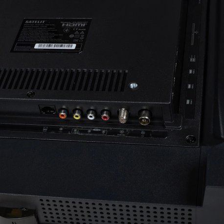Телевізор Satelit 4K UHD 43" (43U8001ST)
