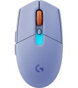 Бездротова миша ігрова Logitech G305 X Superlight Lilac (L910-007755)