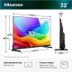 Телевізор Hisense Full HD 32" (32A5S)