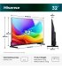 Телевізор Hisense Full HD 32" (32A5S)