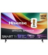 Телевізор Hisense HD 32" (32A4S)