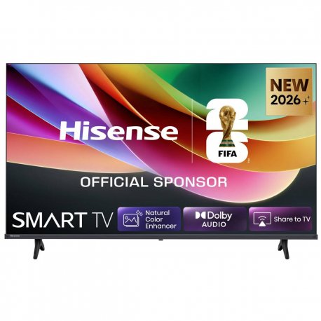 Телевізор Hisense HD 32" (32A4S)