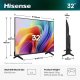 Телевізор Hisense HD 32" (32A4S) Телевізор Hisense HD 32" (32A4S)
