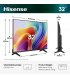 Телевізор Hisense HD 32" (32A4S)