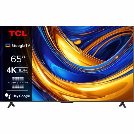 Телевiзор TCL 4K UHD 65" (65P69B)