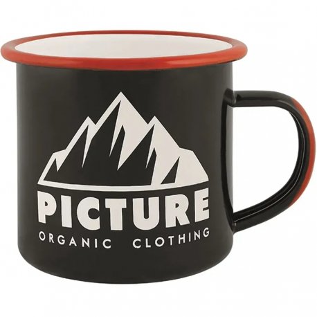 Кухоль Picture Organic Sherman Black Mountain (ACC104B)