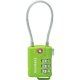 Брелок-замок Munkees 3606 TSA Combi Lock Heart Red (3606-RD) Брелок-замок Munkees 3606 TSA Combi Lock Heart Red (3606-RD)