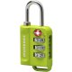 Брелок-замок Munkees 3610 TSA Combi Lock Lime (3610-LM)