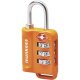 Брелок-замок Munkees 3610 TSA Combi Lock Orange (3610-OR) Брелок-замок Munkees 3610 TSA Combi Lock Orange (3610-OR)