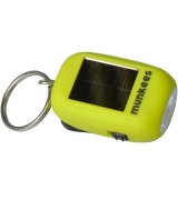 Брелок-ліхтарик Munkees 1101 Mini Solar-Dynamo Flashlight dark Blue (1101-DB)