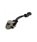 Брелок Munkees 7060 FixnZip Small Steel (7060-ST)