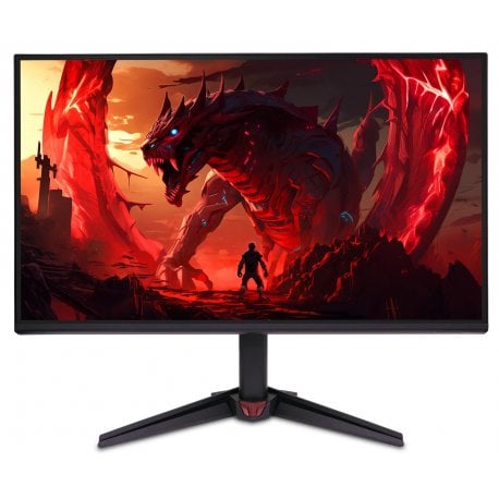 Монитор Acer 23.8" VG240YX1bmiipx IPS Black 200Hz (UM.QV0EE.101)