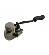 Брелок Munkees 7061 FixnZip Medium Steel (7061-ST)