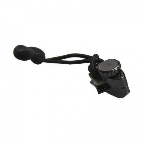 Брелок Munkees 7064 FixnZip Small Black (7064-BK)