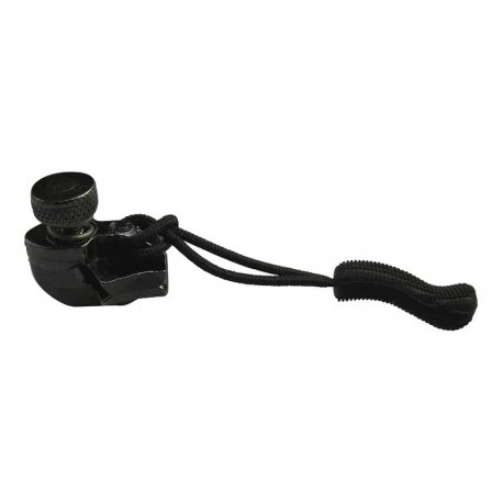 Брелок Munkees 7065 FixnZip Medium Black (7065-BK)
