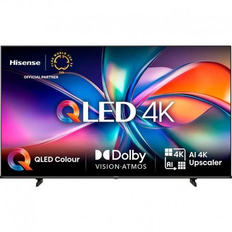 Телевізор Hisense 4K UHD 55" (55E7Q)