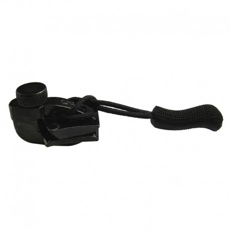 Брелок Munkees 7066 FixnZip Large Black (7066-BK)
