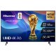 Телевізор Hisense 4K UHD 43" (43A6S)