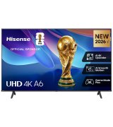 Телевізор Hisense 4K UHD 43" (43A6S)