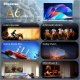 Телевізор Hisense 4K UHD 43" (43A6S)