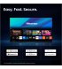 Телевізор Hisense 4K UHD 43" (43A6S)