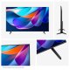 Телевізор Hisense 4K UHD 43" (43A6S)