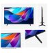 Телевізор Hisense 4K UHD 43" (43A6S)
